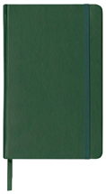 Dark-Green Hardbound Journals