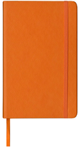 Orange Hardbound Journals