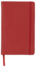 Red Hardbound Journals
