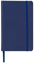 Royal-Blue Hardbound Journals