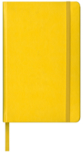 Yellow Hardbound Journals