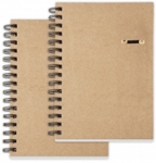 Custom Recycled Journal