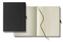 Hardcover Graph Paper Journal