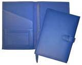 Blue Premium Leather Journals